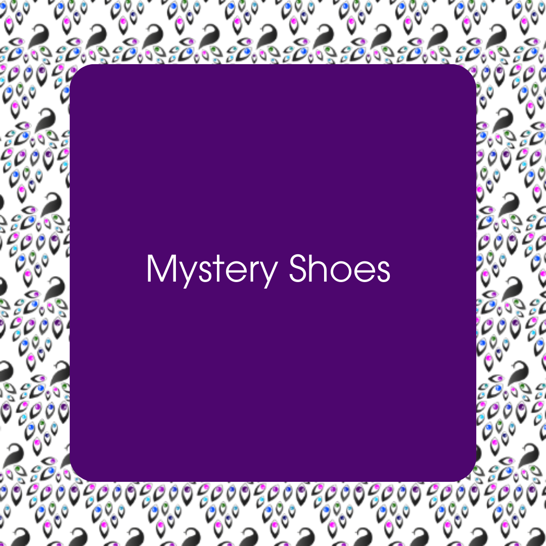 Mystery Shoes