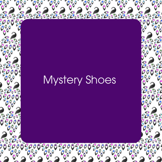 Mystery Shoes