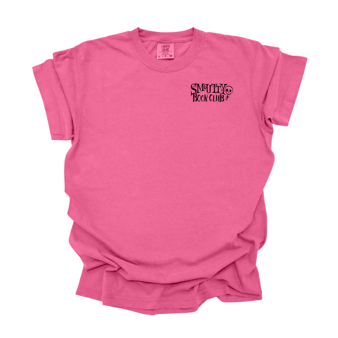 Smutty Book Club Graphic Tee