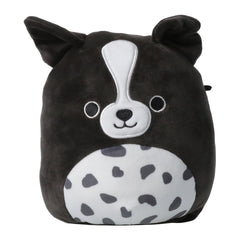 Squishmallows Monty the Border Collie 7" Stuffed Plush