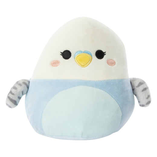 Squishmallows Tycho the Parakeet 7.5" Stuffed Plush