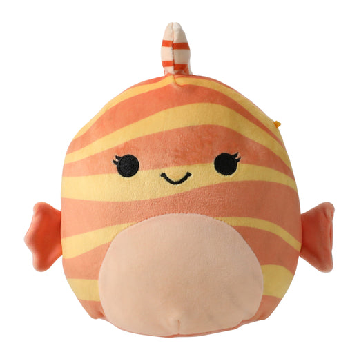 Squishmallows Lucienne The Lionfish 8" Stuffed Plush