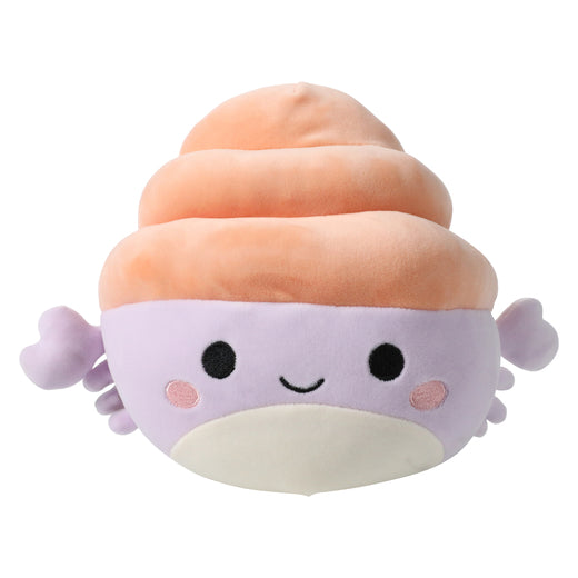 Squishmallows Arco the Hermit Crab 8" Stuffed Plush