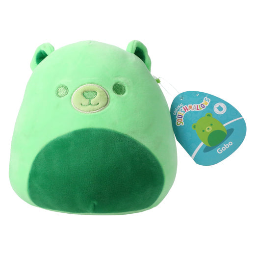 Squishmallows Gobo The Gummy Bear 8" Stuffed Plush First To Market