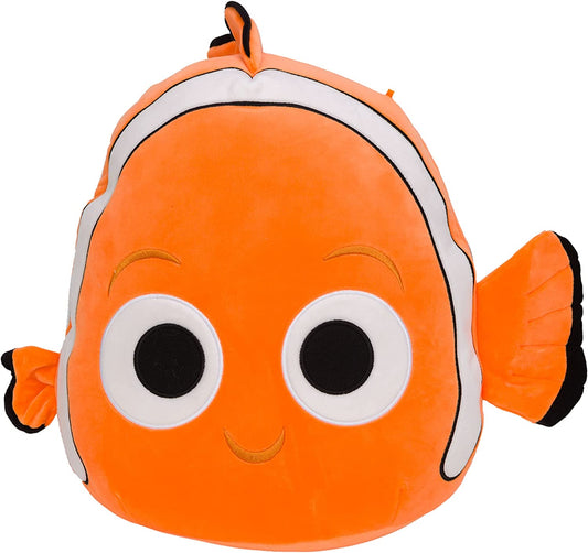 Squishmallows Nemo 14" Disney Collection Stuffed Plush