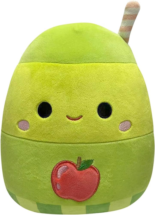 Squishmallows Jean the Apple Juice 11" Stuffed Plush