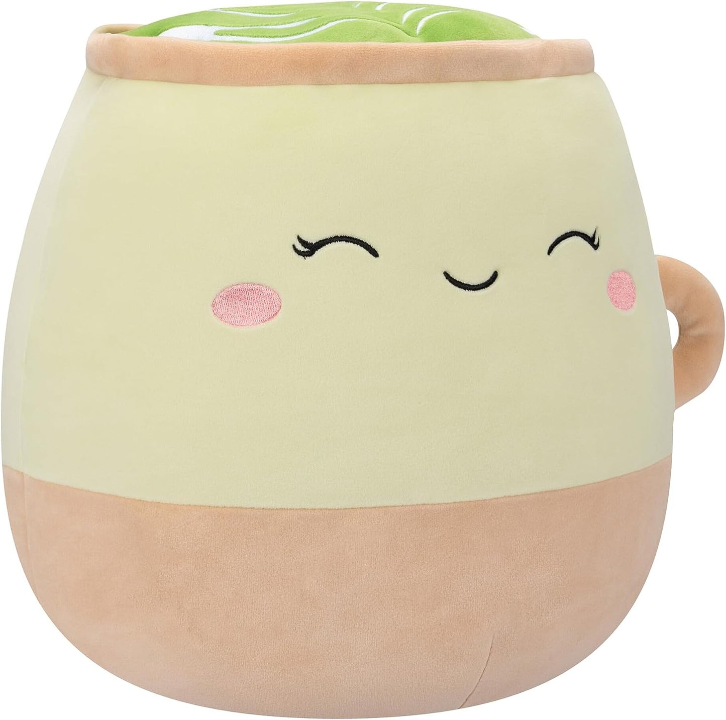 Squishmallows Rosemund the Green Matcha Latte 12" Stuffed Plush