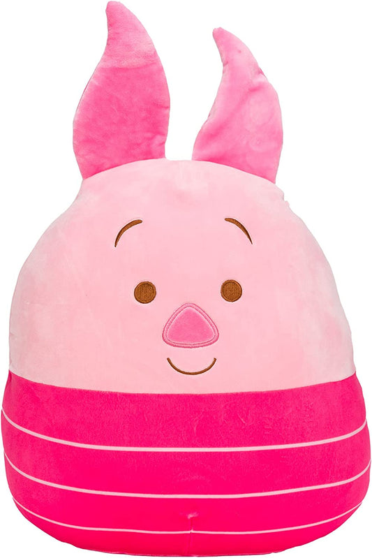 Squishmallows Piglet 14" Disney Collection Stuffed Plush