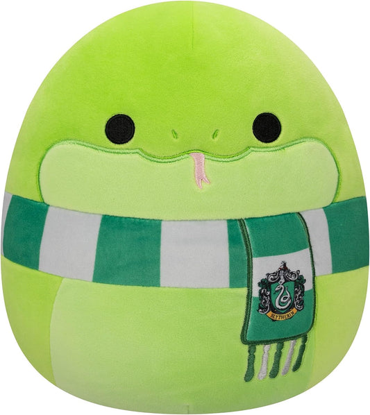 Squishmallows Slytherin Snake 10" Harry Potter Collection Stuffed Plush