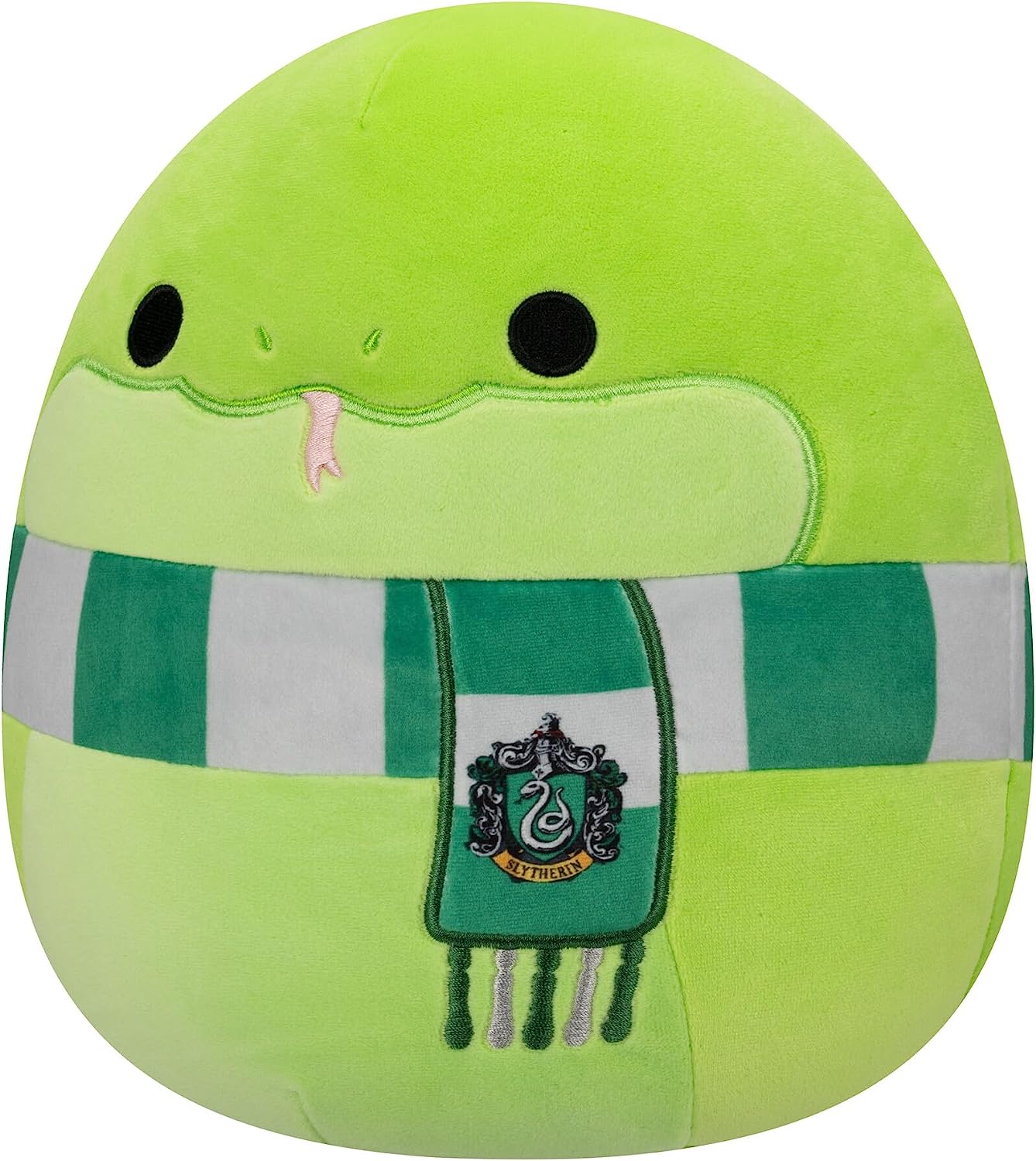 Squishmallows Slytherin Snake 10" Harry Potter Collection Stuffed Plush