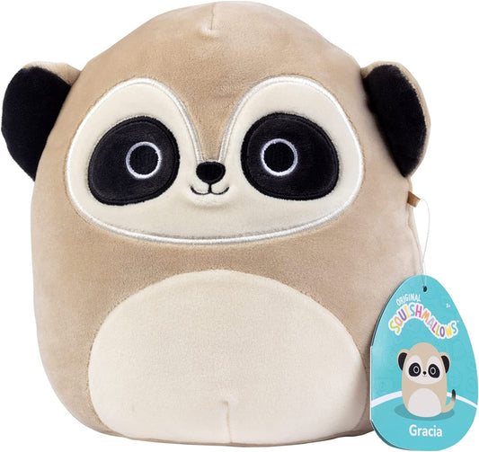 Squishmallows Gracia the Meerkat 8" Stuffed Plush