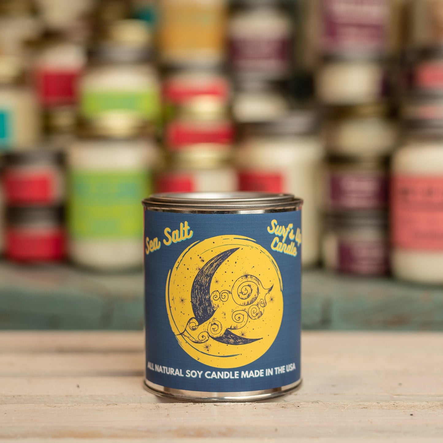 Sea Salt Paint Can - Lunar Collection