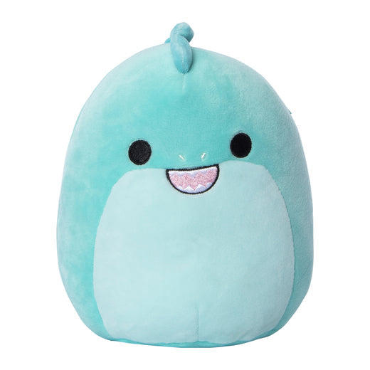 Squishmallows Essy the Blue Eel 7.5" Stuffed Plush