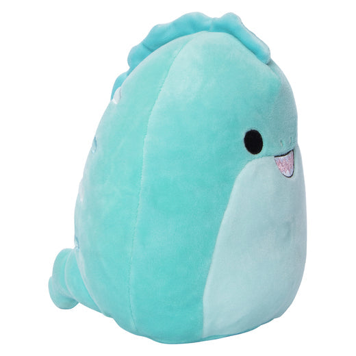 Squishmallows Essy the Blue Eel 7.5" Stuffed Plush