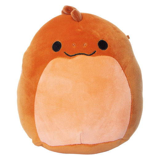 Squishmallows Elson the Red Eel 7.5" First to Market Stuffed Plush