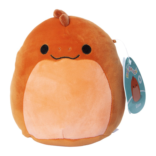 Squishmallows Elson the Red Eel 7.5" First to Market Stuffed Plush