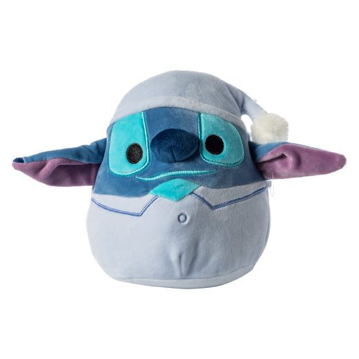 Squishmallows Stitch Wearing Pajamas 7.5" Disney Edition Stuffed Plush