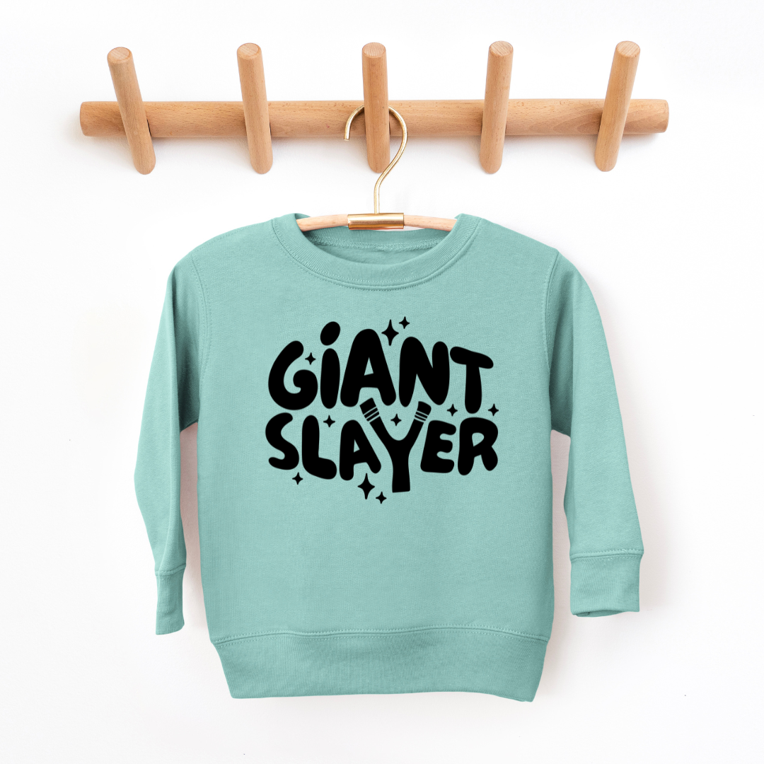 Giant Slayer Youth & Toddler Sweatshirt