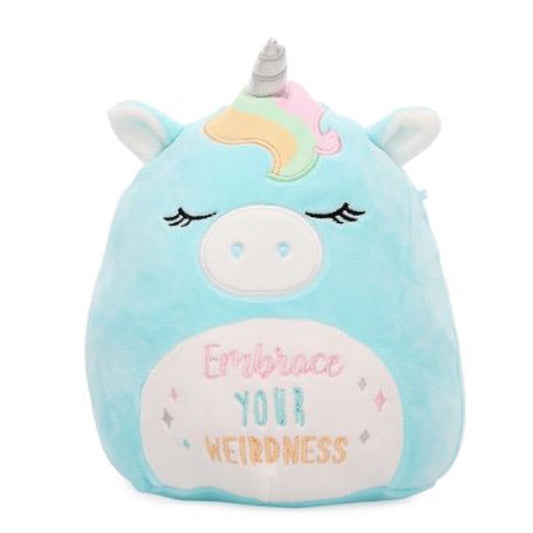 Squishmallows Hudson the Unicorn 8" Stuffed Animal