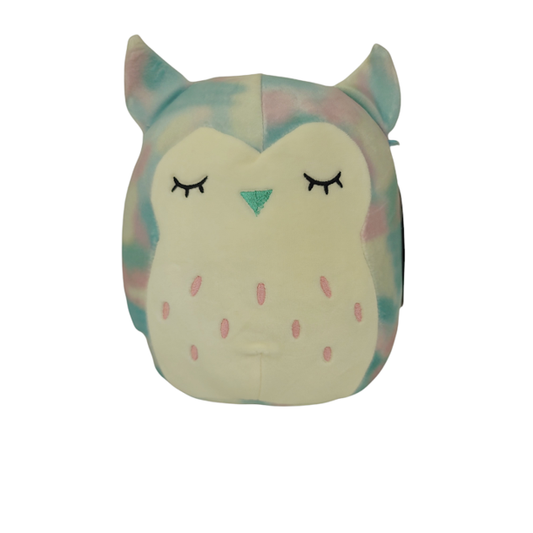 Squishmallows Onea the Owl 8" Stuffed Plush