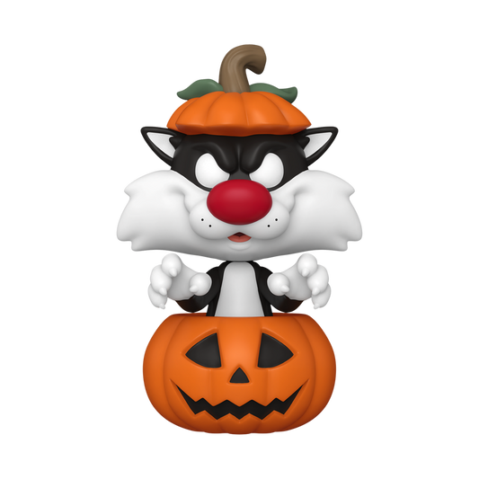 POP! Animation: LTH- Sylvester w/Pumpkin