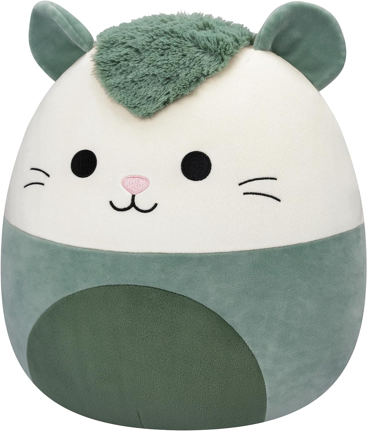 Squishmallows Willoughby the Sage Green Possum 12" Stuffed Plush