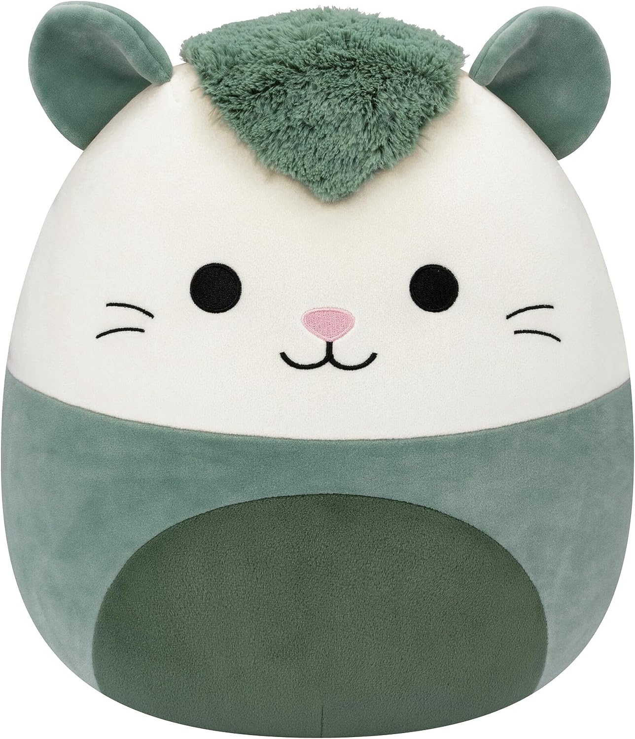 Squishmallows Willoughby the Sage Green Possum 12" Stuffed Plush