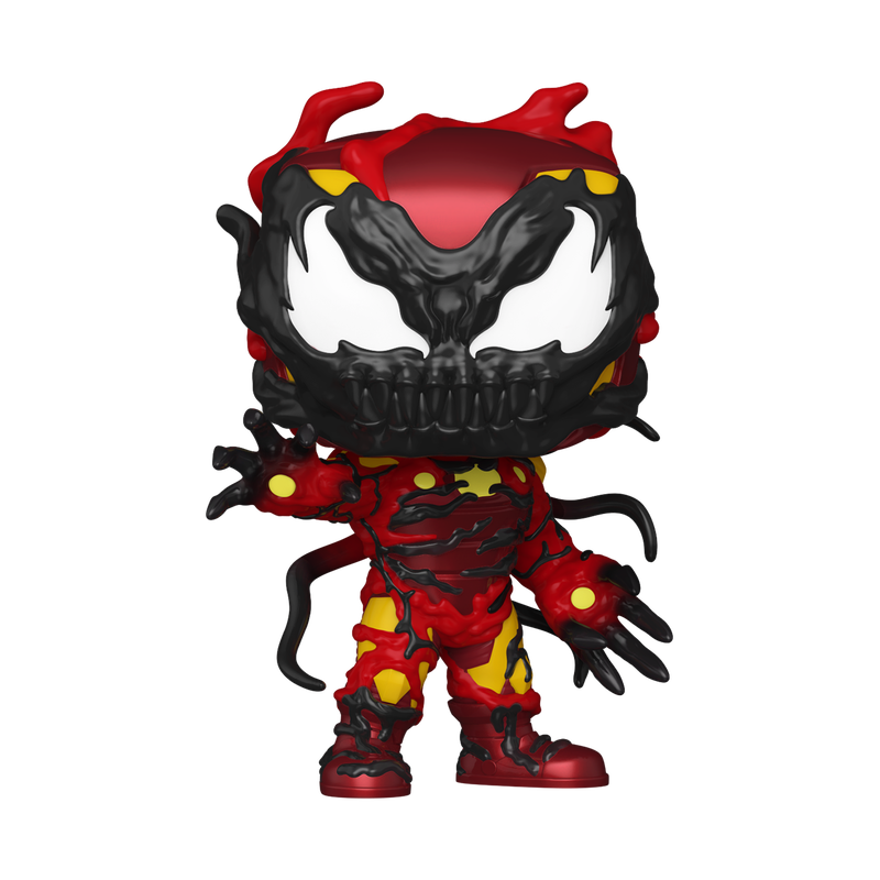 POP! Marvel: Carnageized- Iron Man