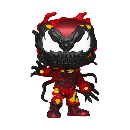 POP! Marvel: Carnageized- Iron Man