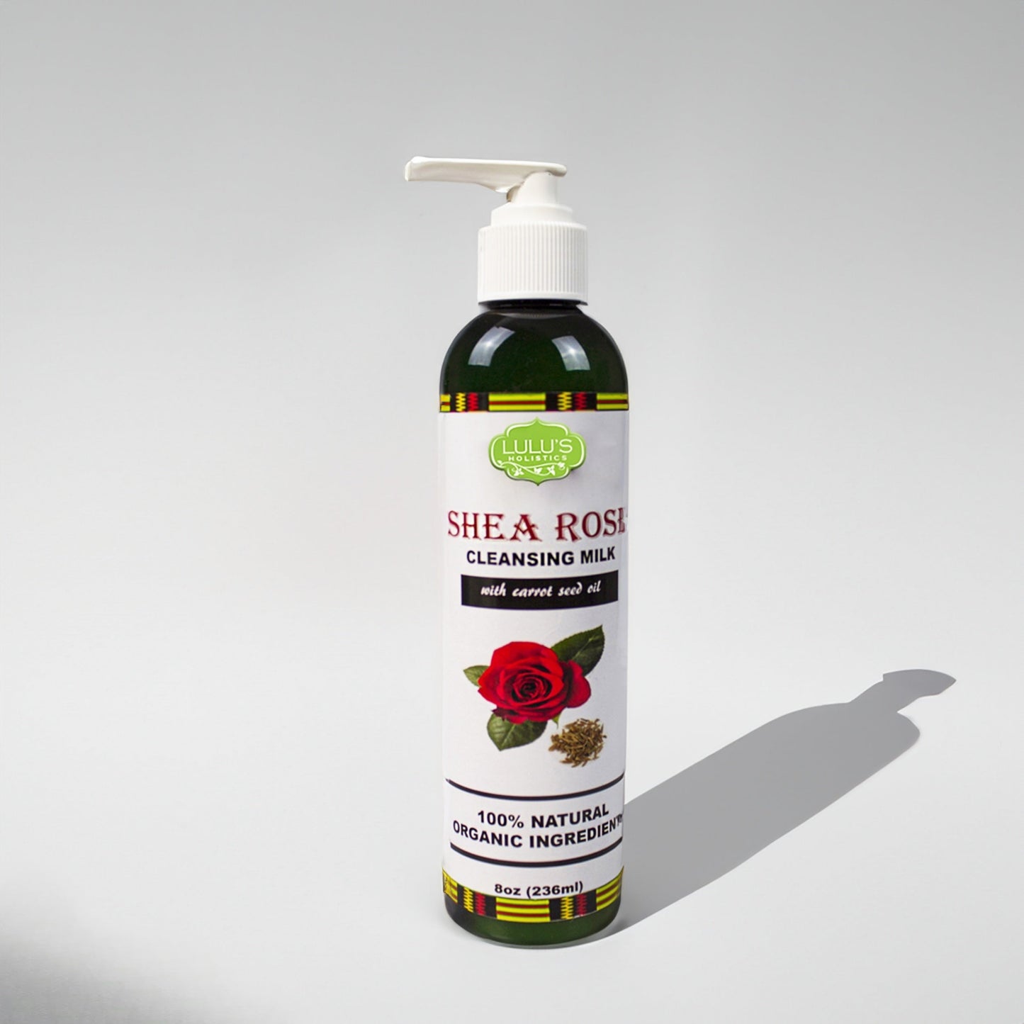 Shea-Rose Face Cleansing Milk