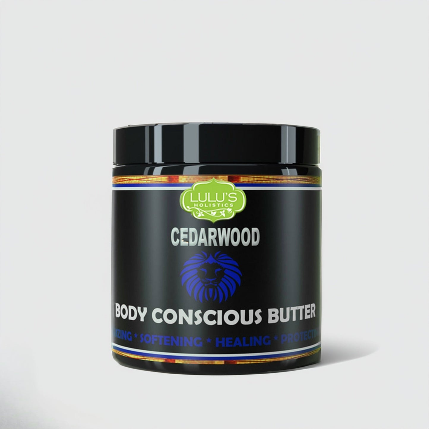 Cedarwood & Coconut Body Conscious Butter for Irritation-Free, Nourished Skin