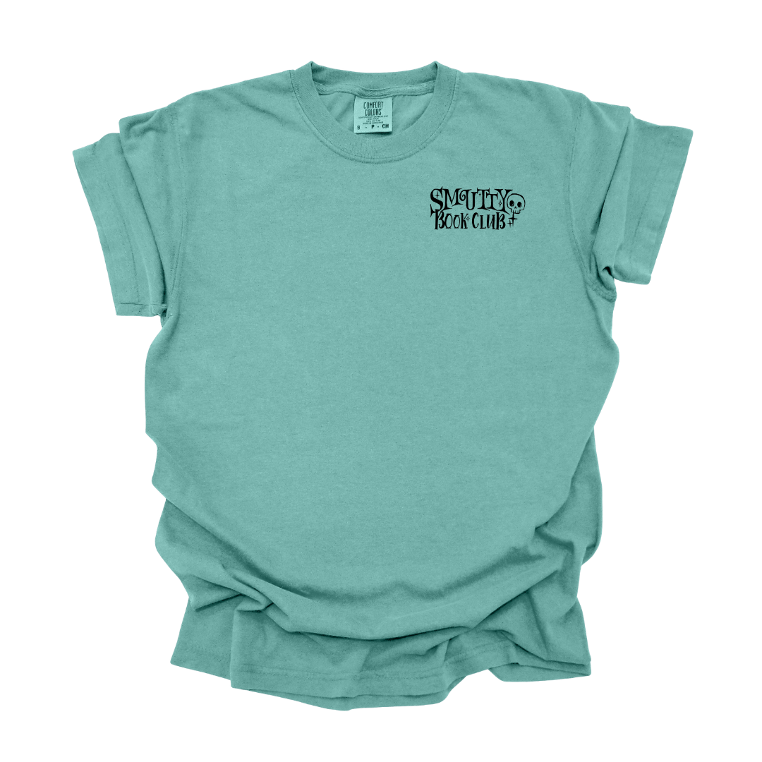 Smutty Book Club Graphic Tee