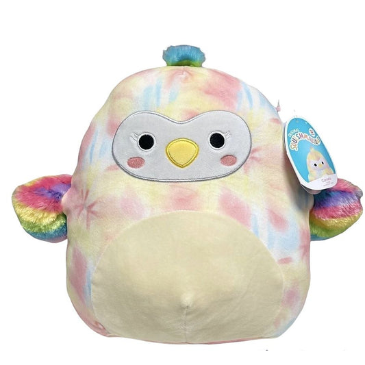 Squishmallows Carmella SUMMER 11" TOUCAN