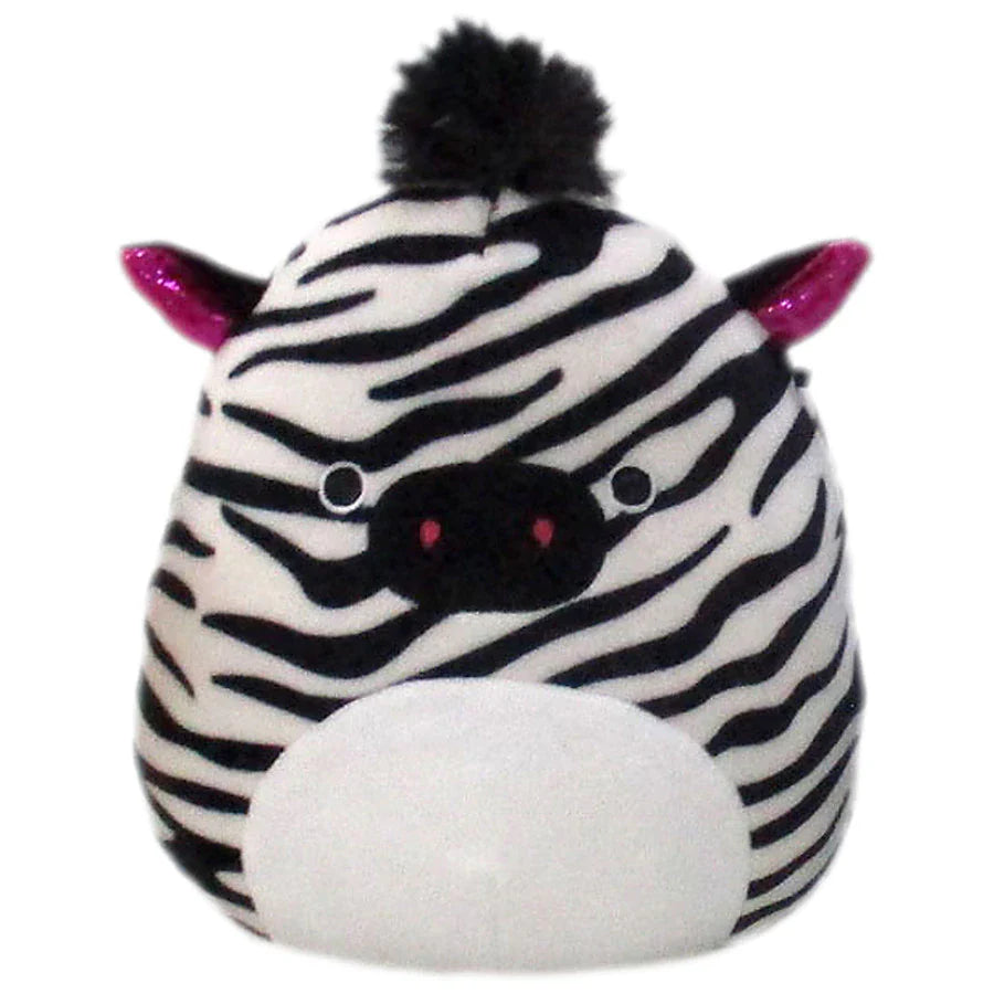 Squishmallows 16" Tracey Zebra with Sparkle Ears