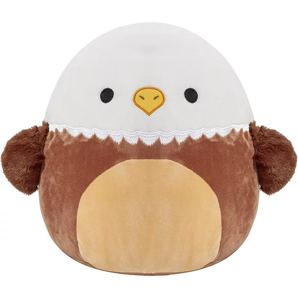 Squishmallows Edward The Bald Eagle 14" Stuffed Plush