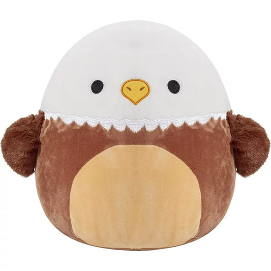 Squishmallows Edward The Bald Eagle 14" Stuffed Plush