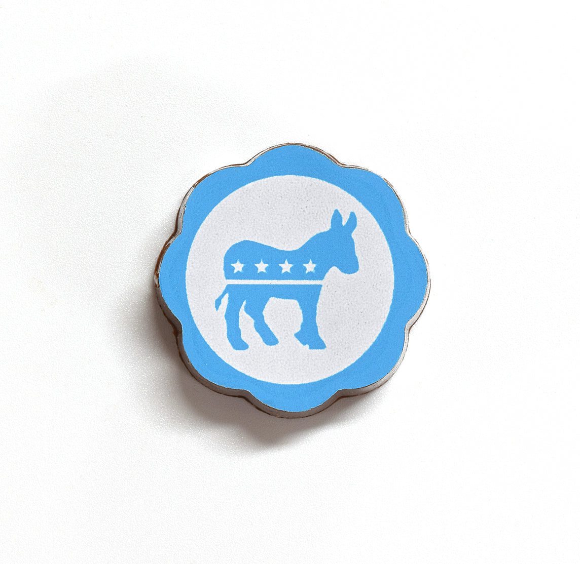 Political Animals - Donkeys and Elephants