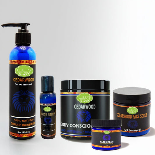 Holistic Men's Box