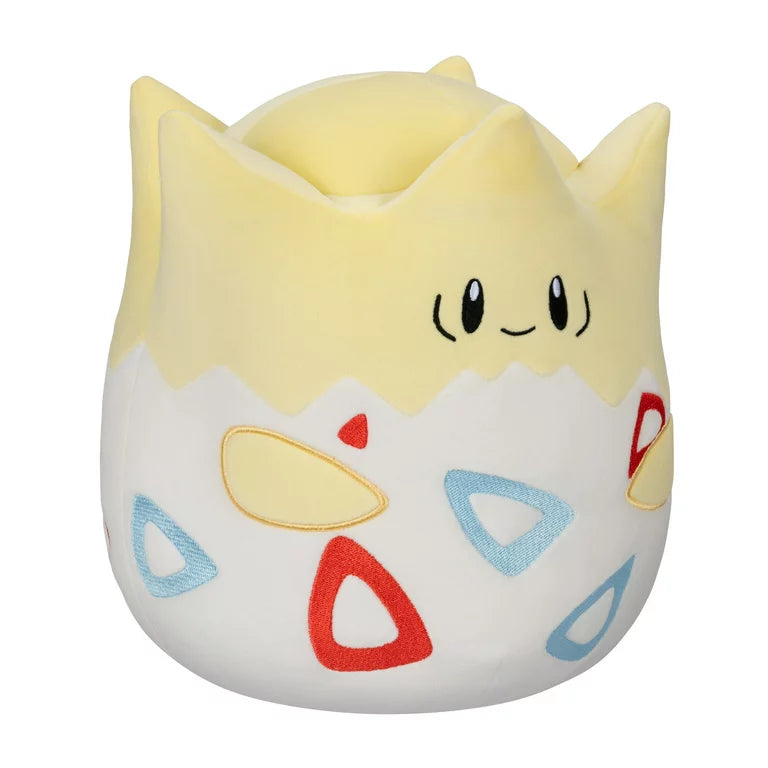 Squishmallows Togepi 10" Pokémon Limited Edition Stuffed Plush