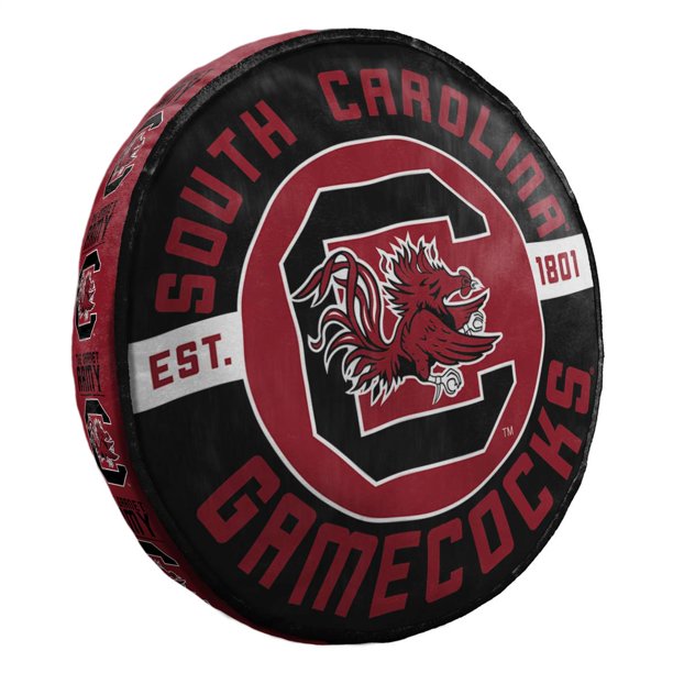 South Carolina Gamecocks 15" Cloud Pillow