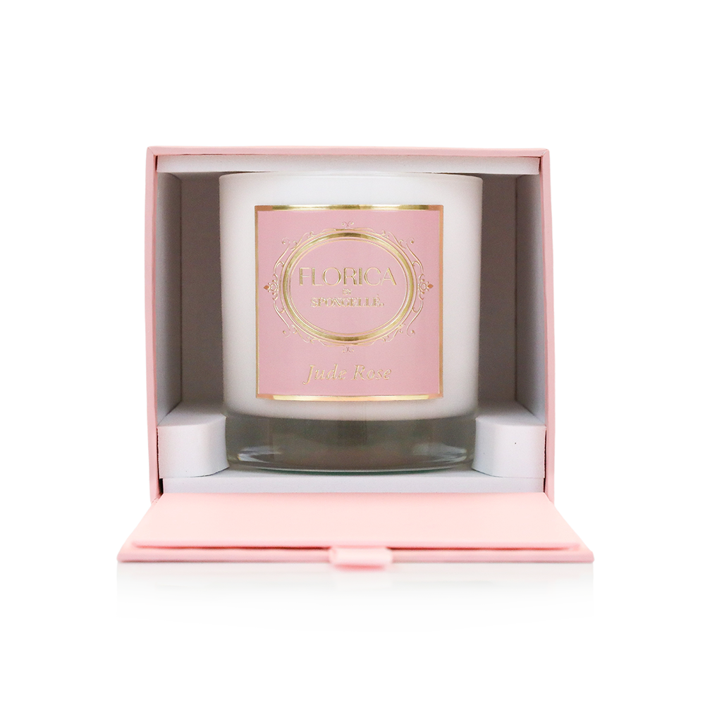 Jude Rose Candle | Florica