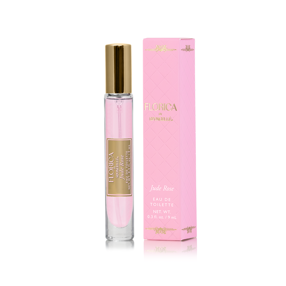 Jude Rose Eau de Toilette | Florica