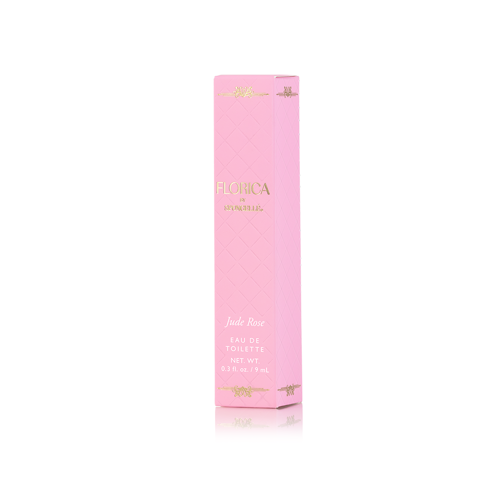 Jude Rose Eau de Toilette | Florica