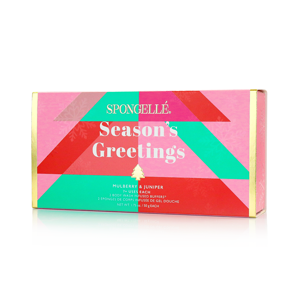 Season's Greetings | Holiday Tree Gift Set