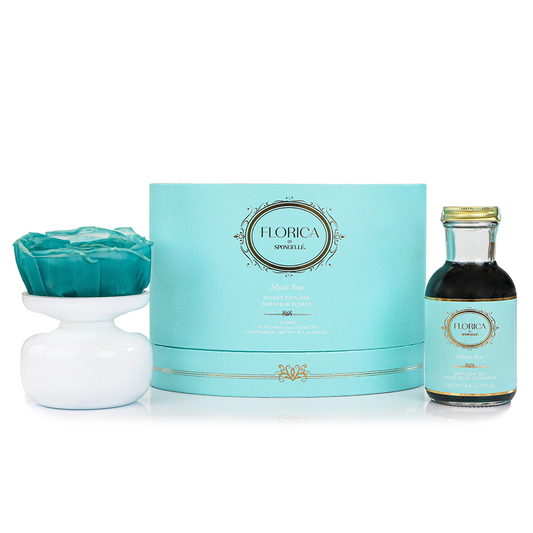 Mystic Rose Floret Diffuser | Florica