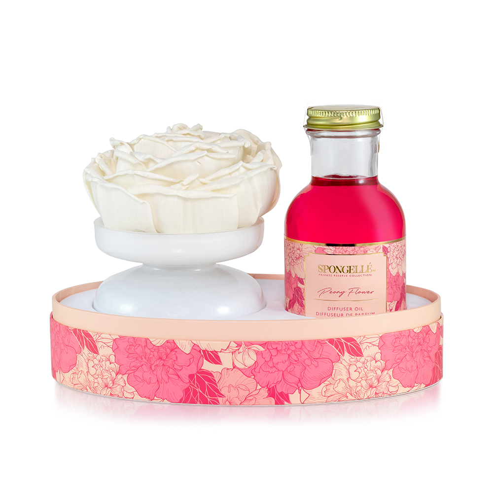 Peony Flower | Private Reserve Diffuser