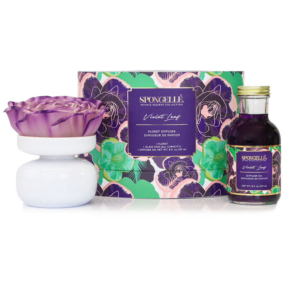 Violet Leaf | Private Reserve Diffuser