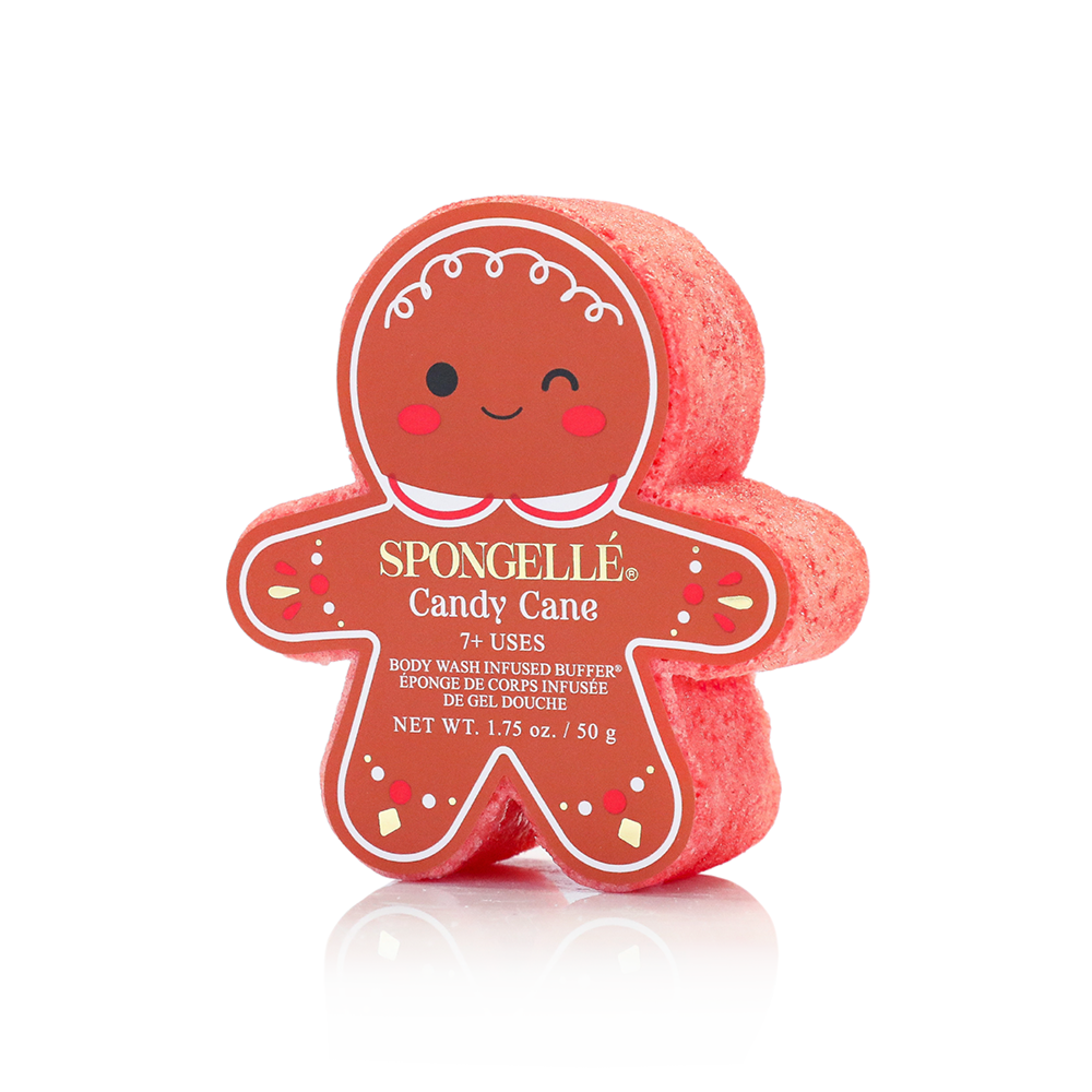 Candy Cane | Holiday Gingerbread