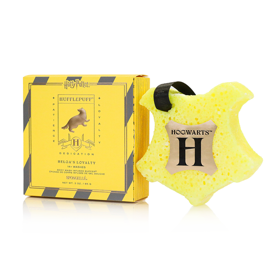 Hufflepuff™ Helga's Loyalty Buffer | Harry Potter™ Collection