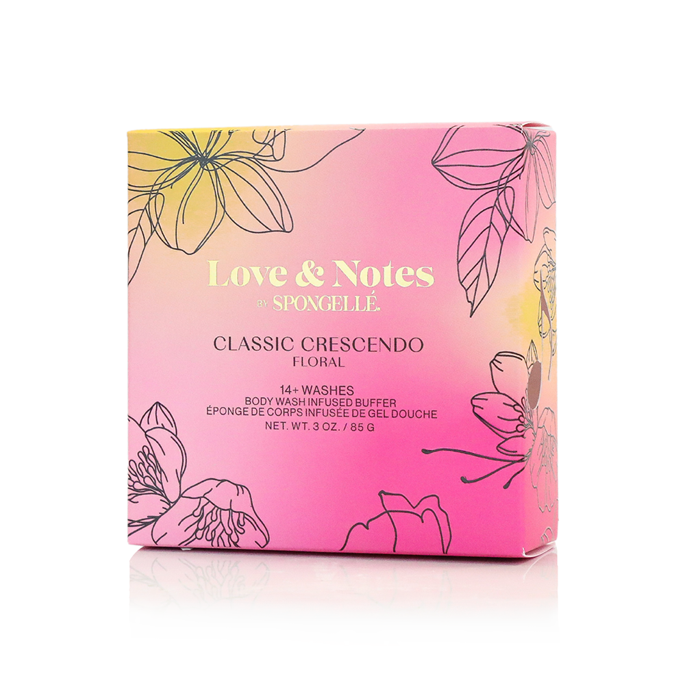 Classic Crescendo | Love & Notes Body Buffer